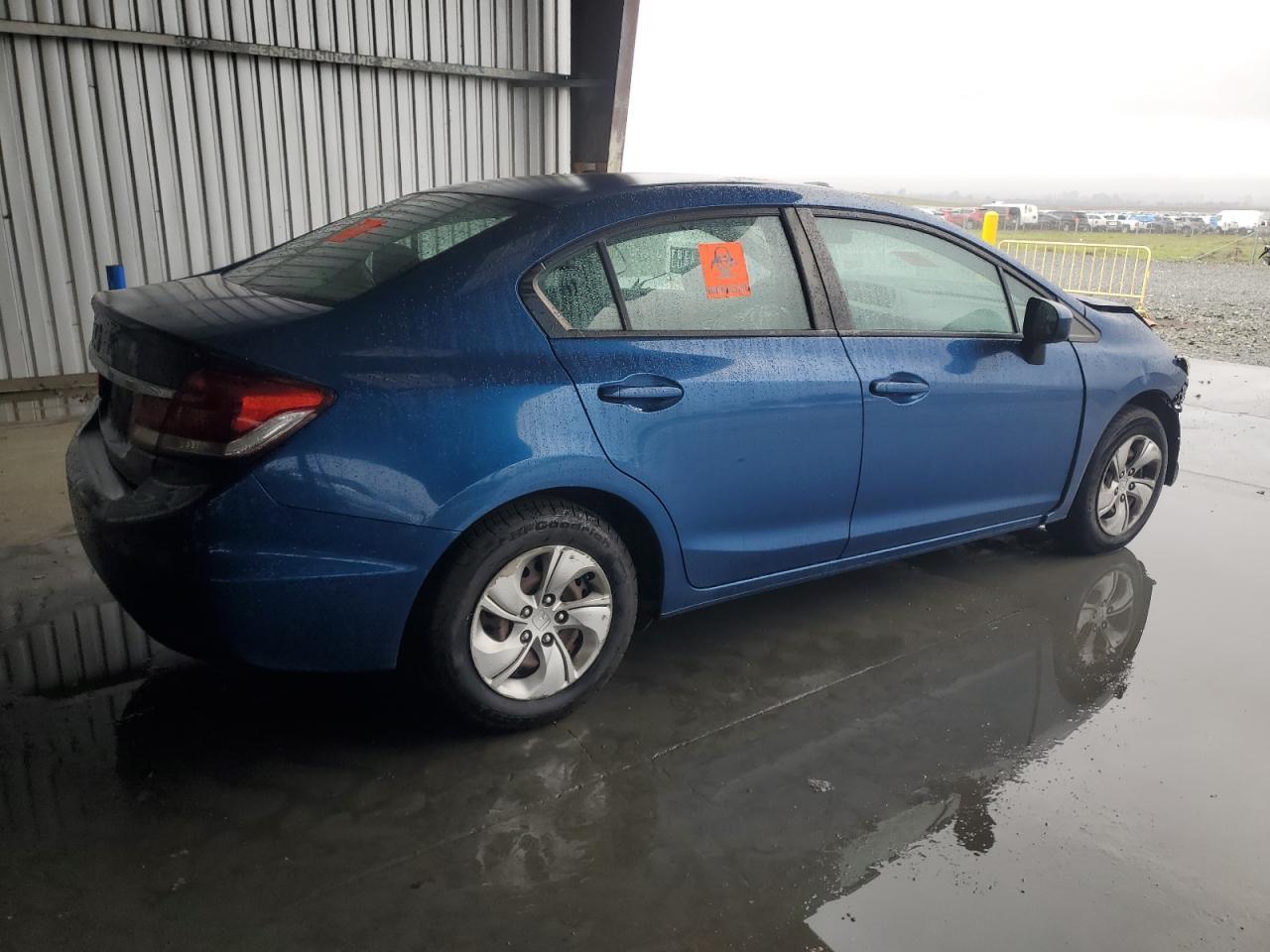 2015 Honda Civic Lx - Фото 3