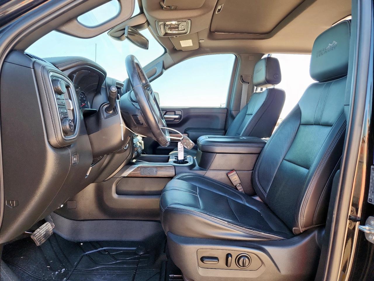 2019 Chevrolet Silverado K1500 High Country - Фото 7