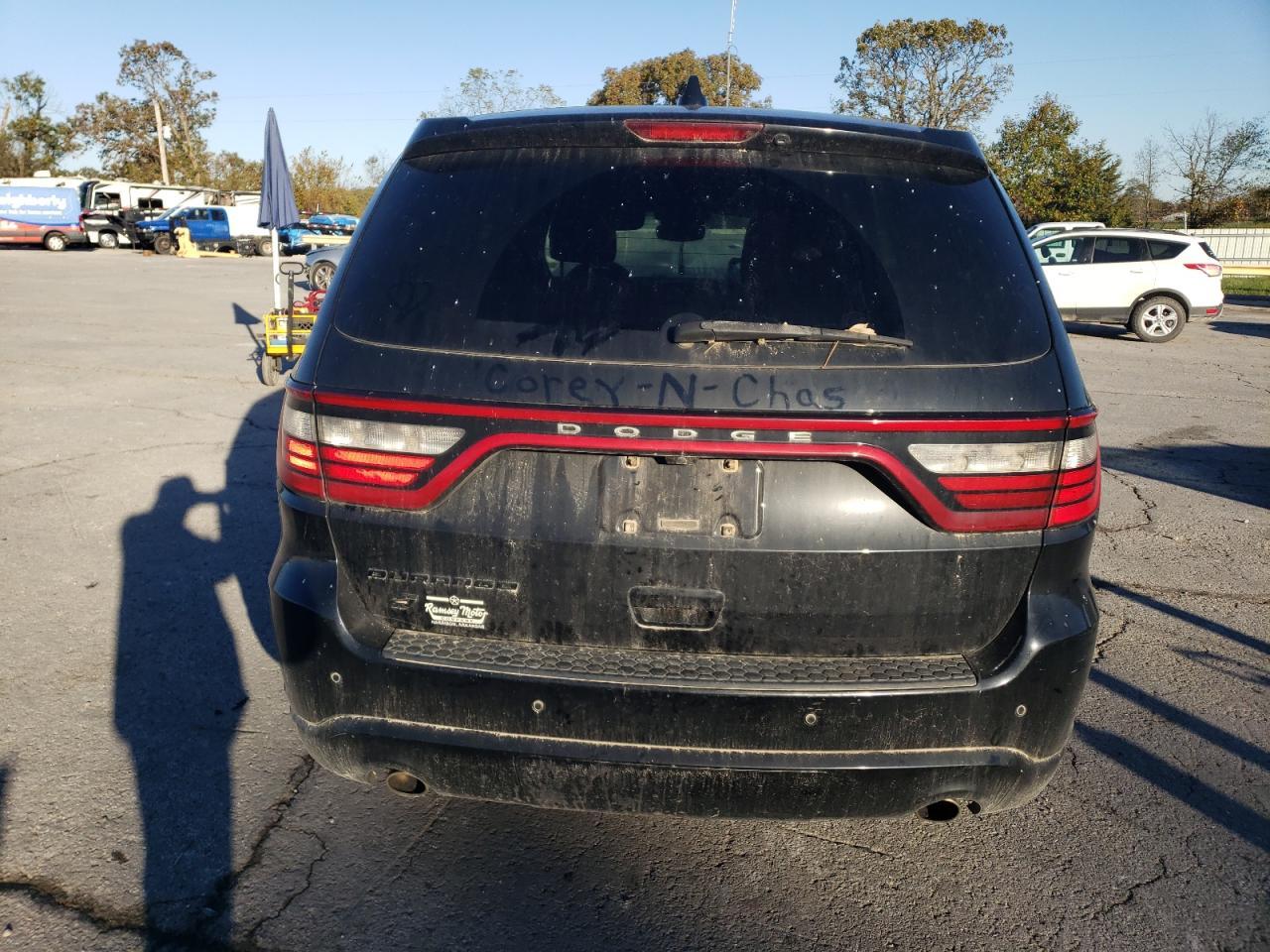 2019 Dodge Durango Sxt - Фото 6