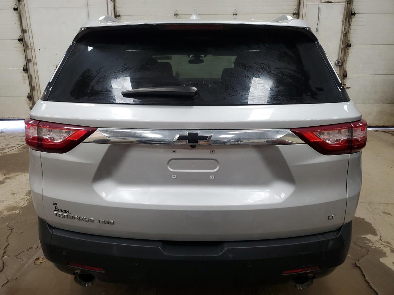 2018 Chevrolet Traverse Lt - Image 6