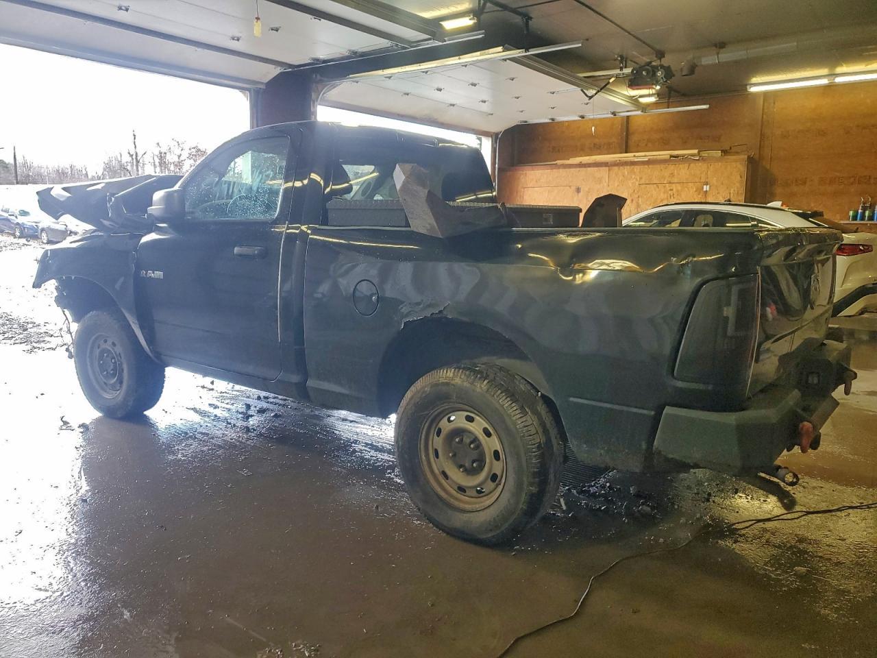 2009 Dodge Ram 1500 - Фото 2