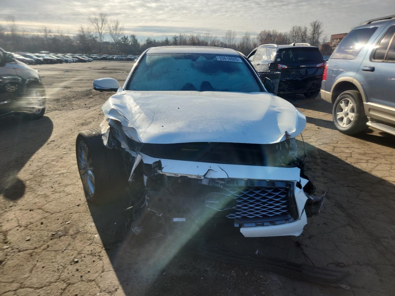 2021 Infiniti Q50 Luxe - Фото 5