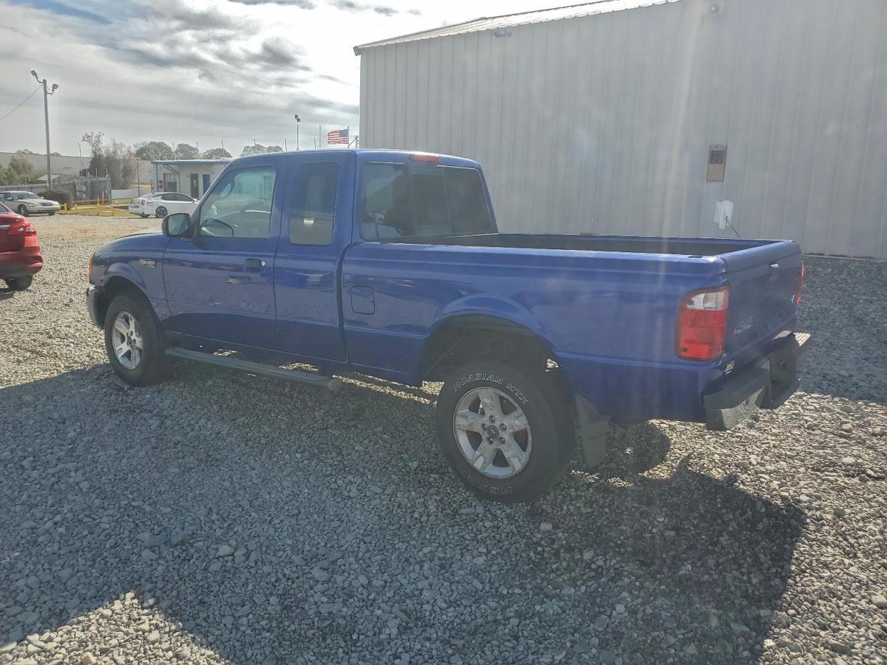 2005 Ford Ranger Super Cab - Фото 2