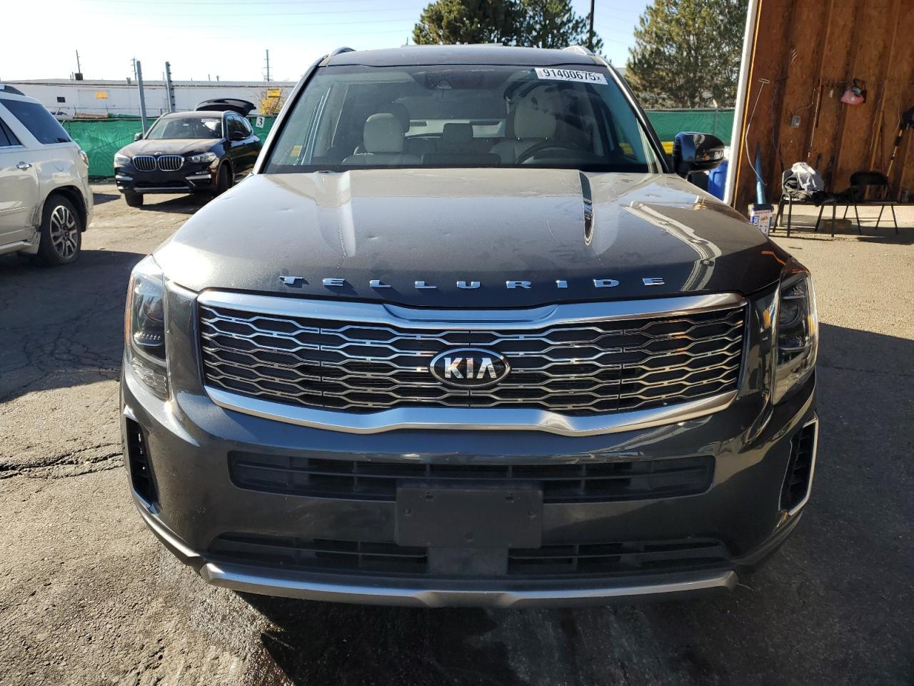 2020 Kia Telluride Ex - Image 5