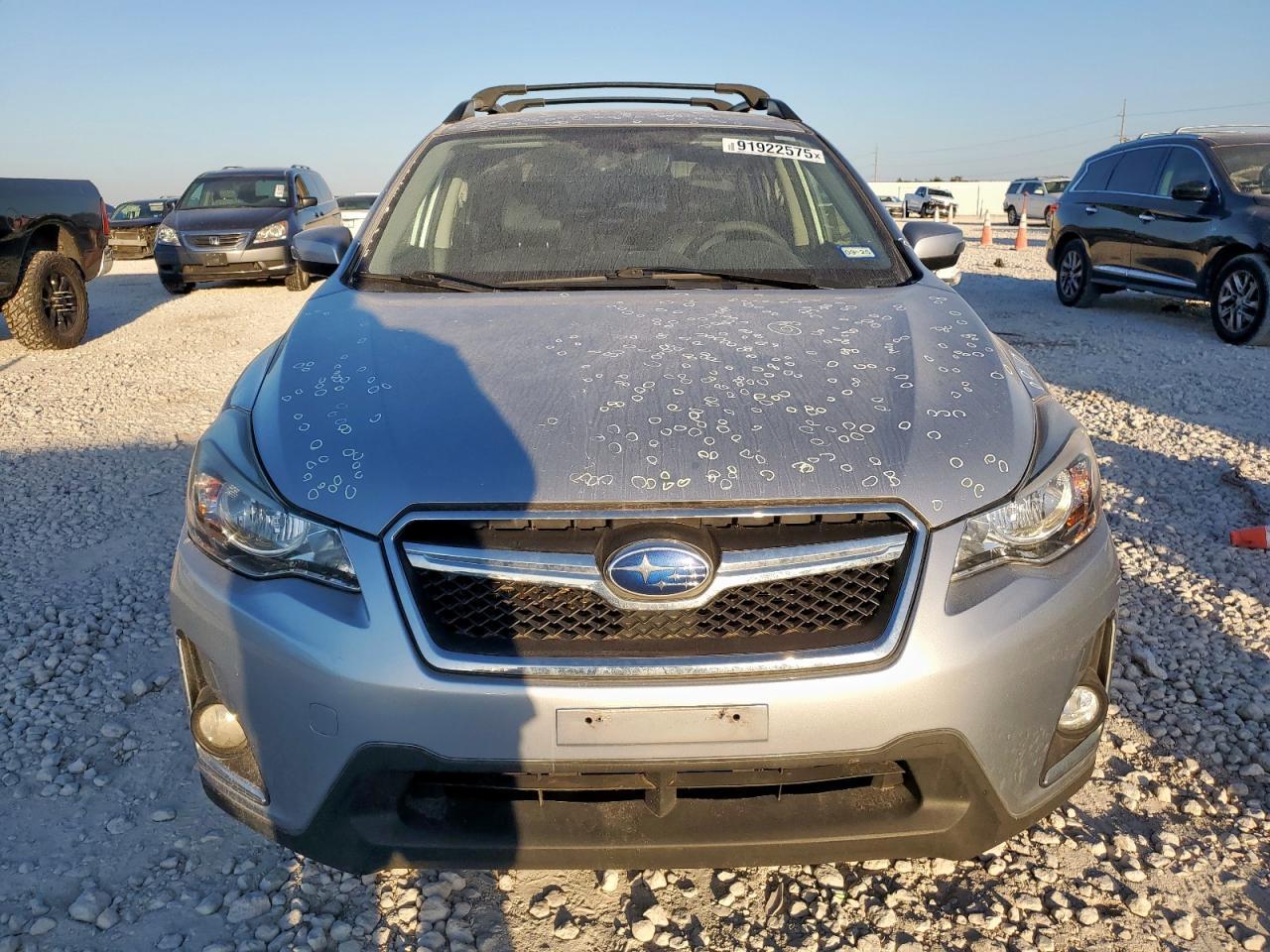 2017 Subaru Crosstrek Limited - Фото 5