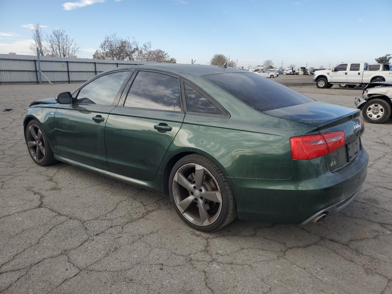 2014 Audi A6 Prestige - Фото 2