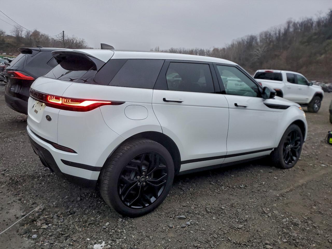 2023 Land Rover Range Rover Evoque Se - Фото 3