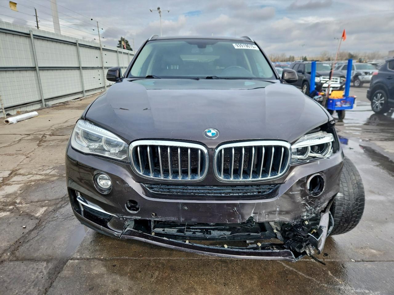 2015 BMW X5 xDrive35I - Image 5