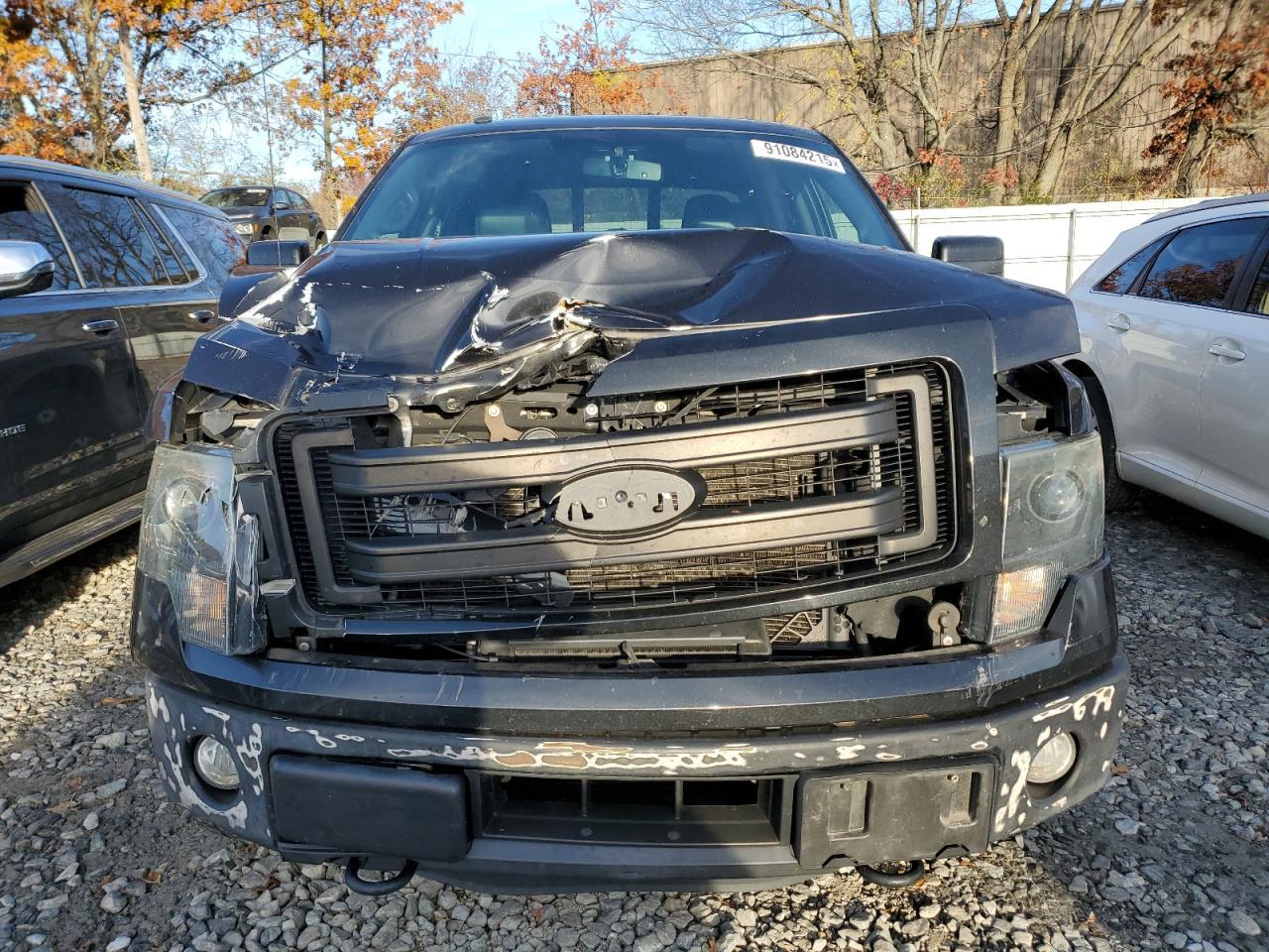 2014 Ford F150 Supercrew - Image 5