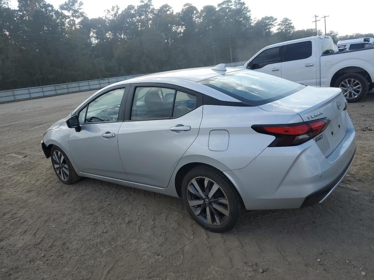 2024 Nissan Versa Sv - Фото 2