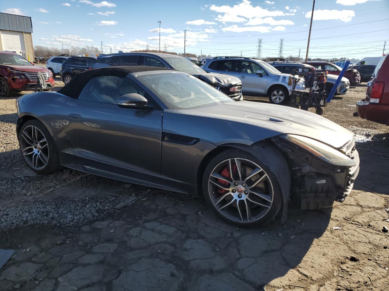 2016 Jaguar F-Type R - Фото 4