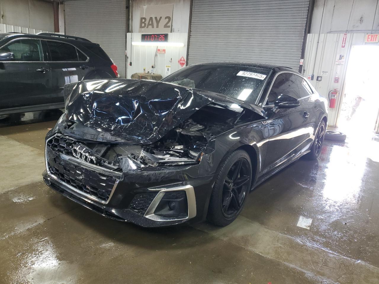 2021 Audi A5 Premium 45