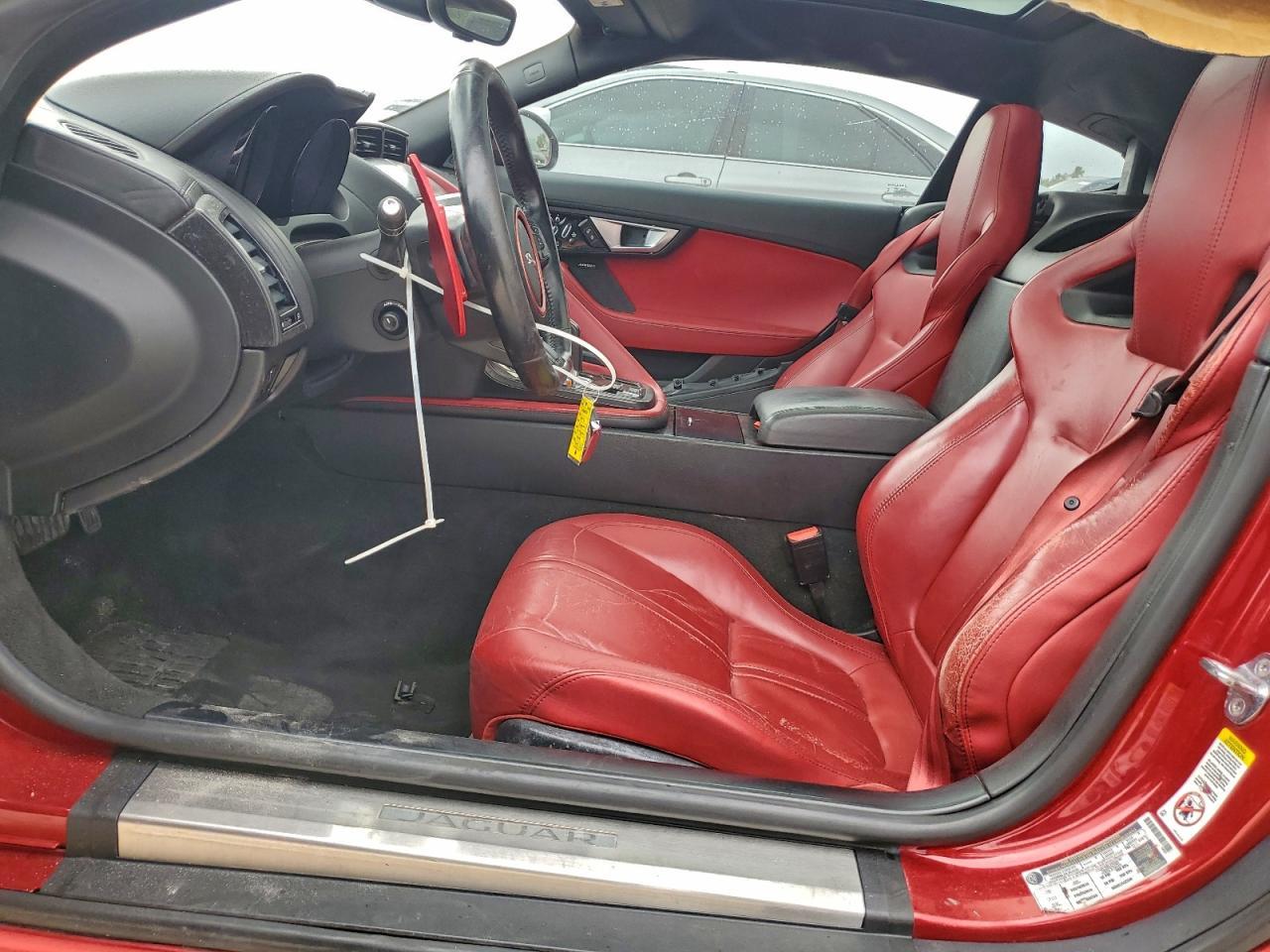 2015 Jaguar F-Type S - Image 7