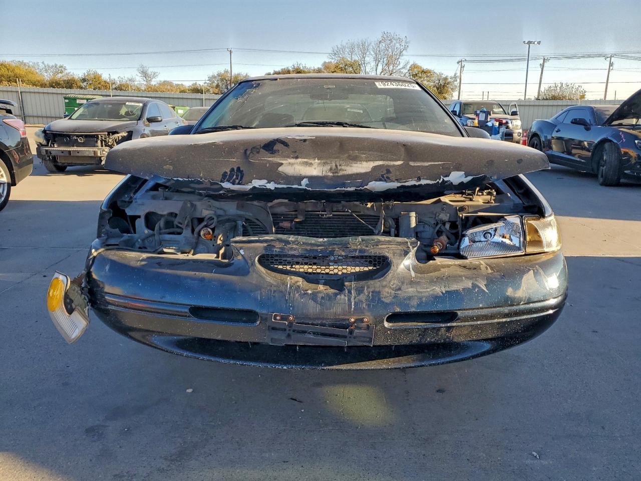 1997 Ford Thunderbird Lx - Фото 5