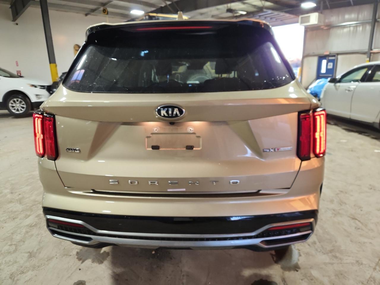 2021 Kia Sorento Sx - Фото 6