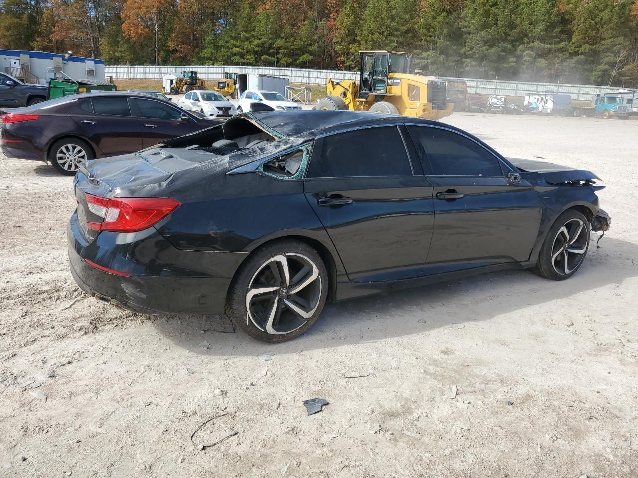 2022 Honda Accord Sport - Фото 3