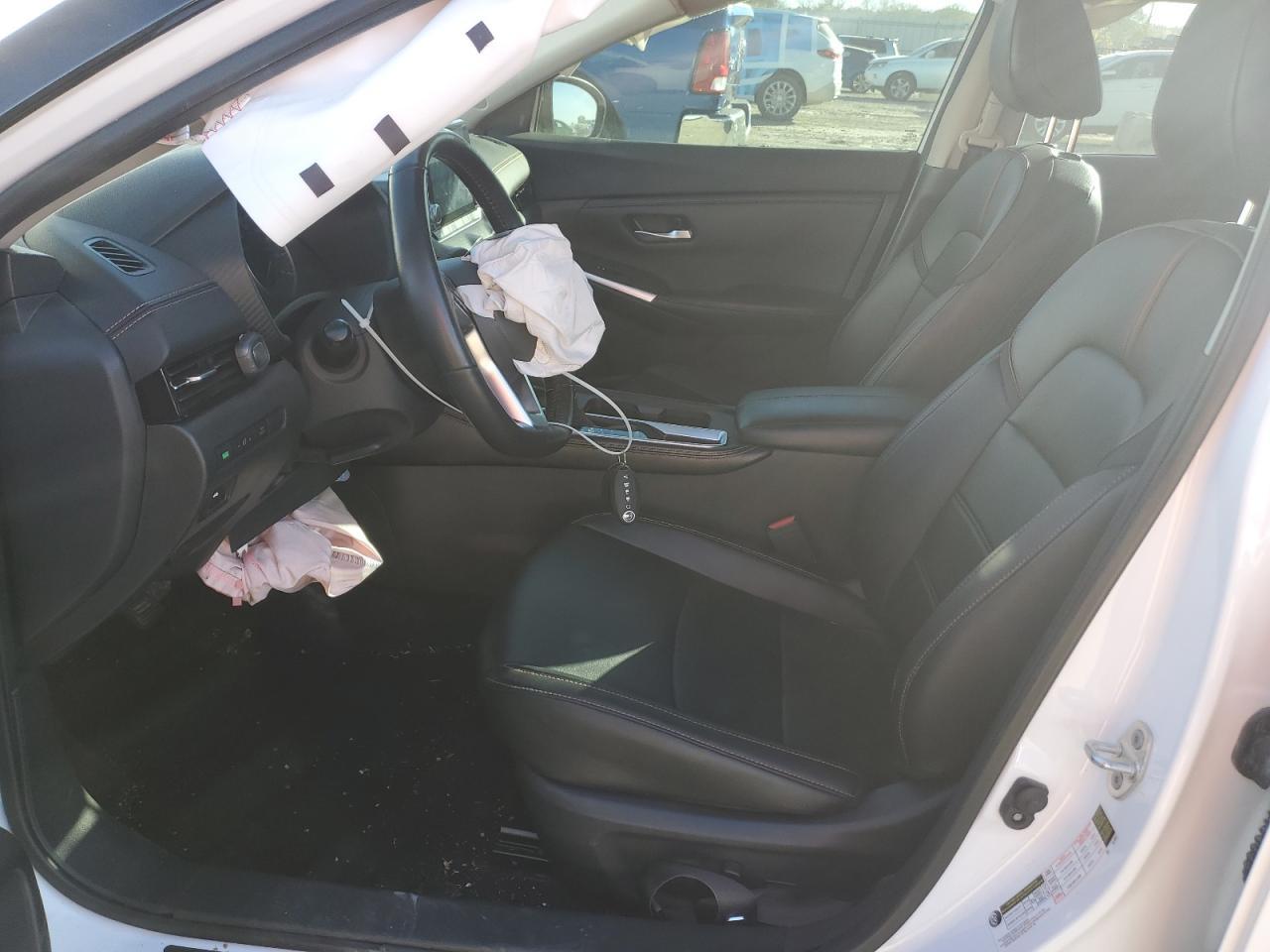 2021 Nissan Sentra Sr - Фото 7