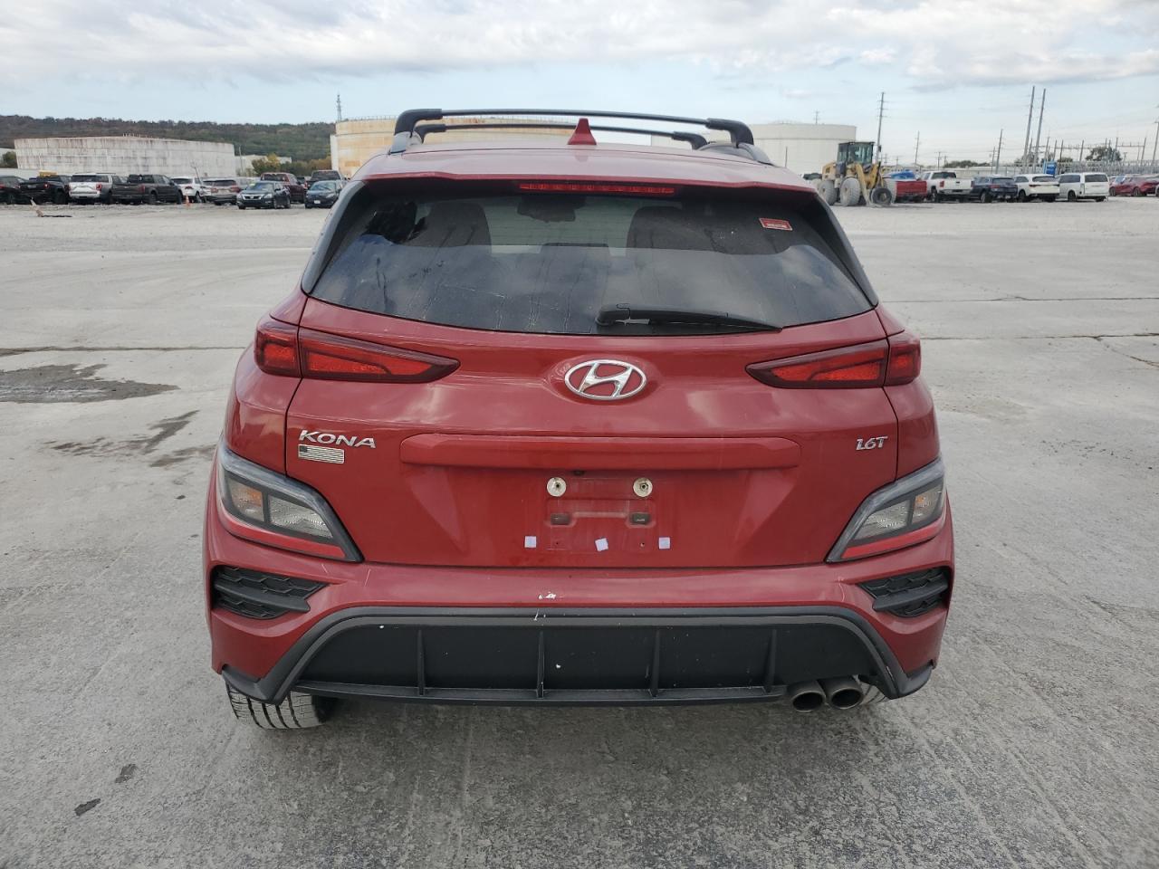 2022 Hyundai Kona N Line - Image 6