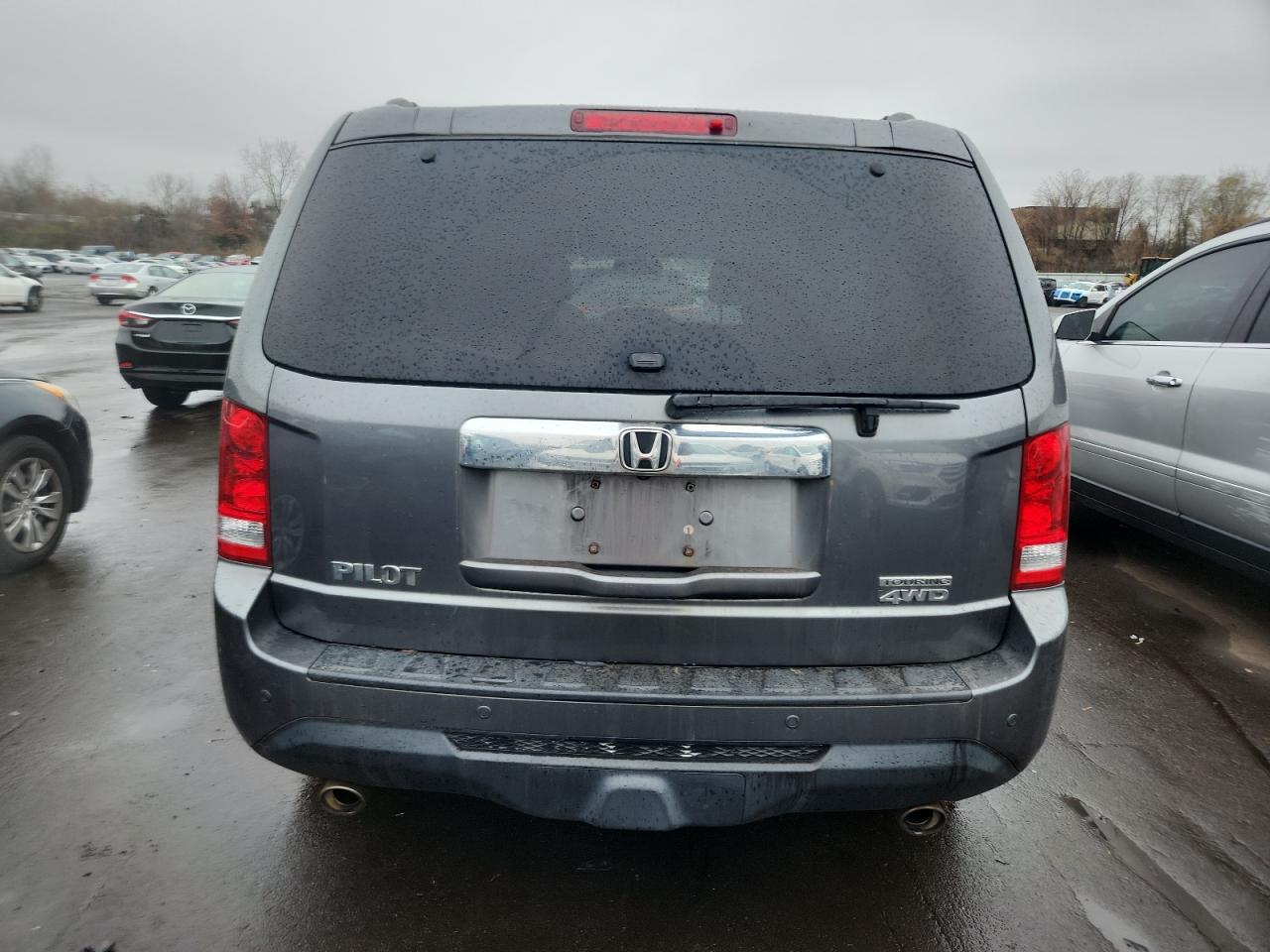 2012 Honda Pilot Touring - Image 6