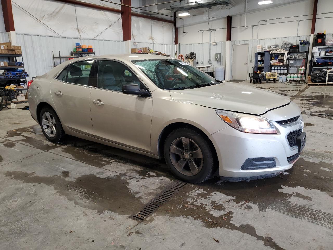 2014 Chevrolet Malibu Ls - Image 4