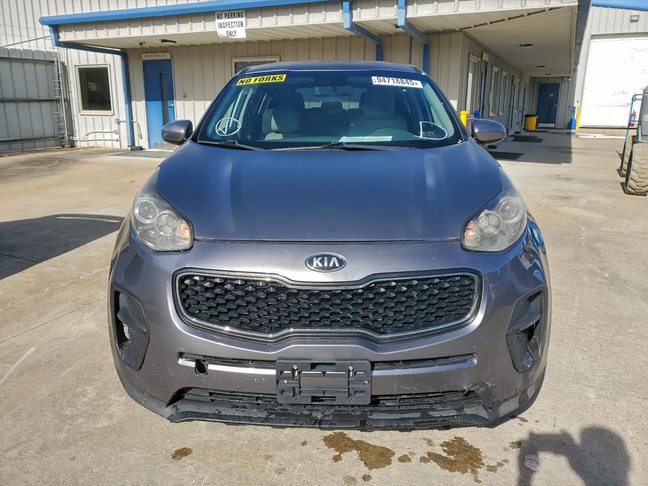2017 Kia Sportage Lx - Фото 5