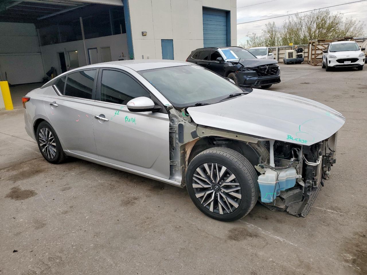 2023 Nissan Altima Sv - Фото 4