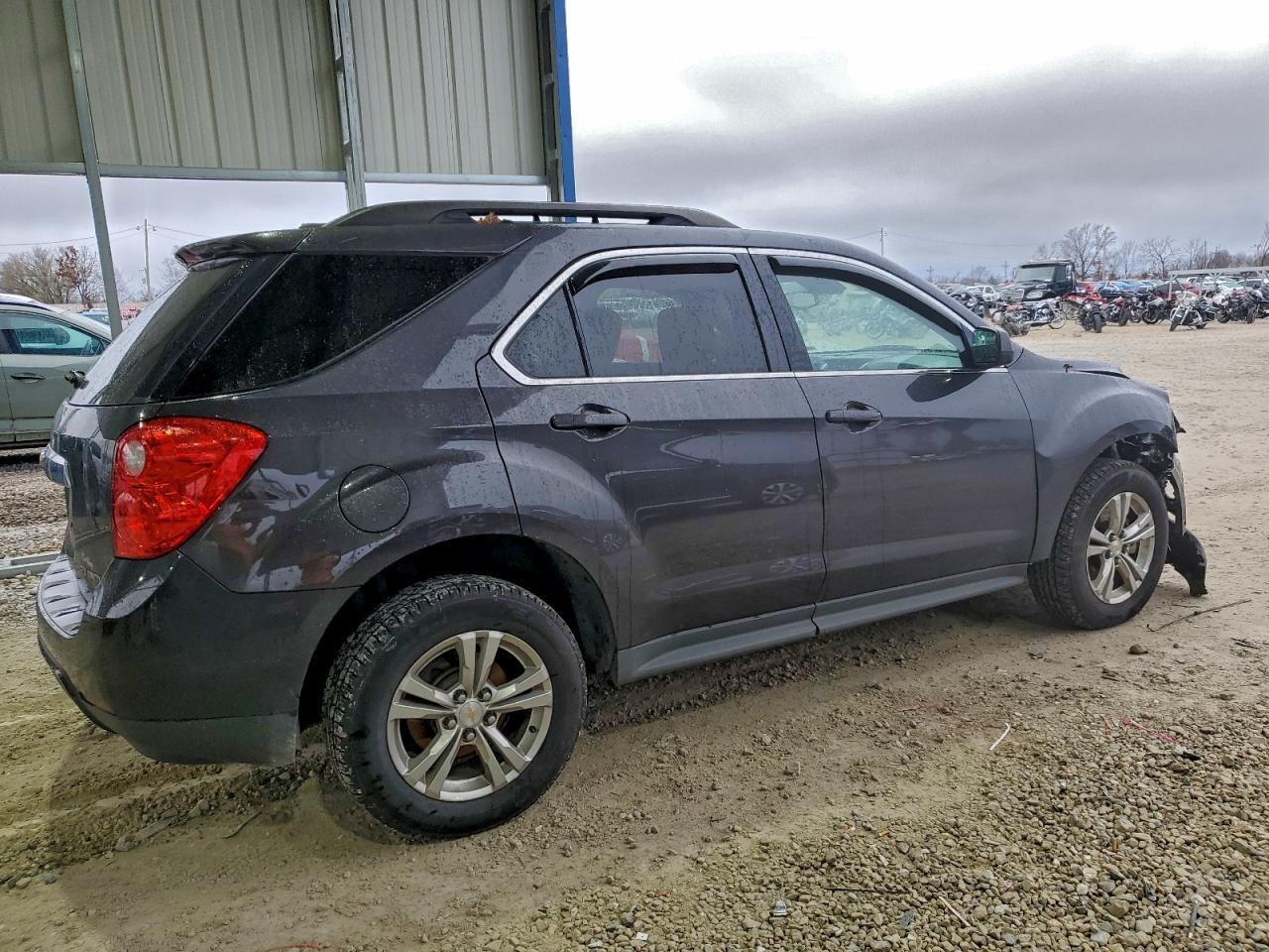 2015 Chevrolet Equinox Lt - Image 3