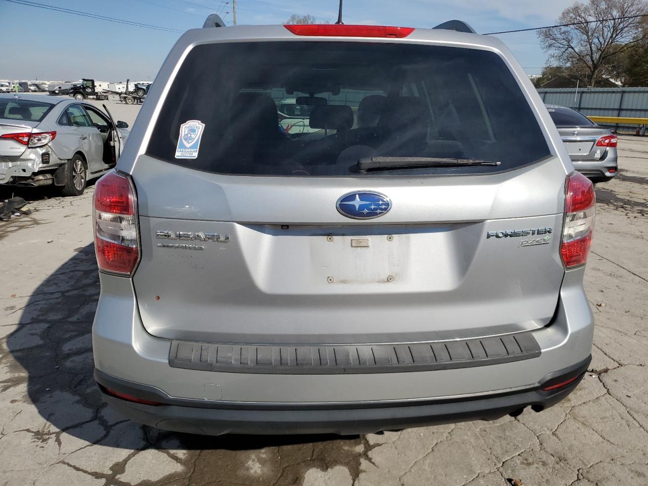 2015 Subaru Forester 2.5I Premium - Фото 6