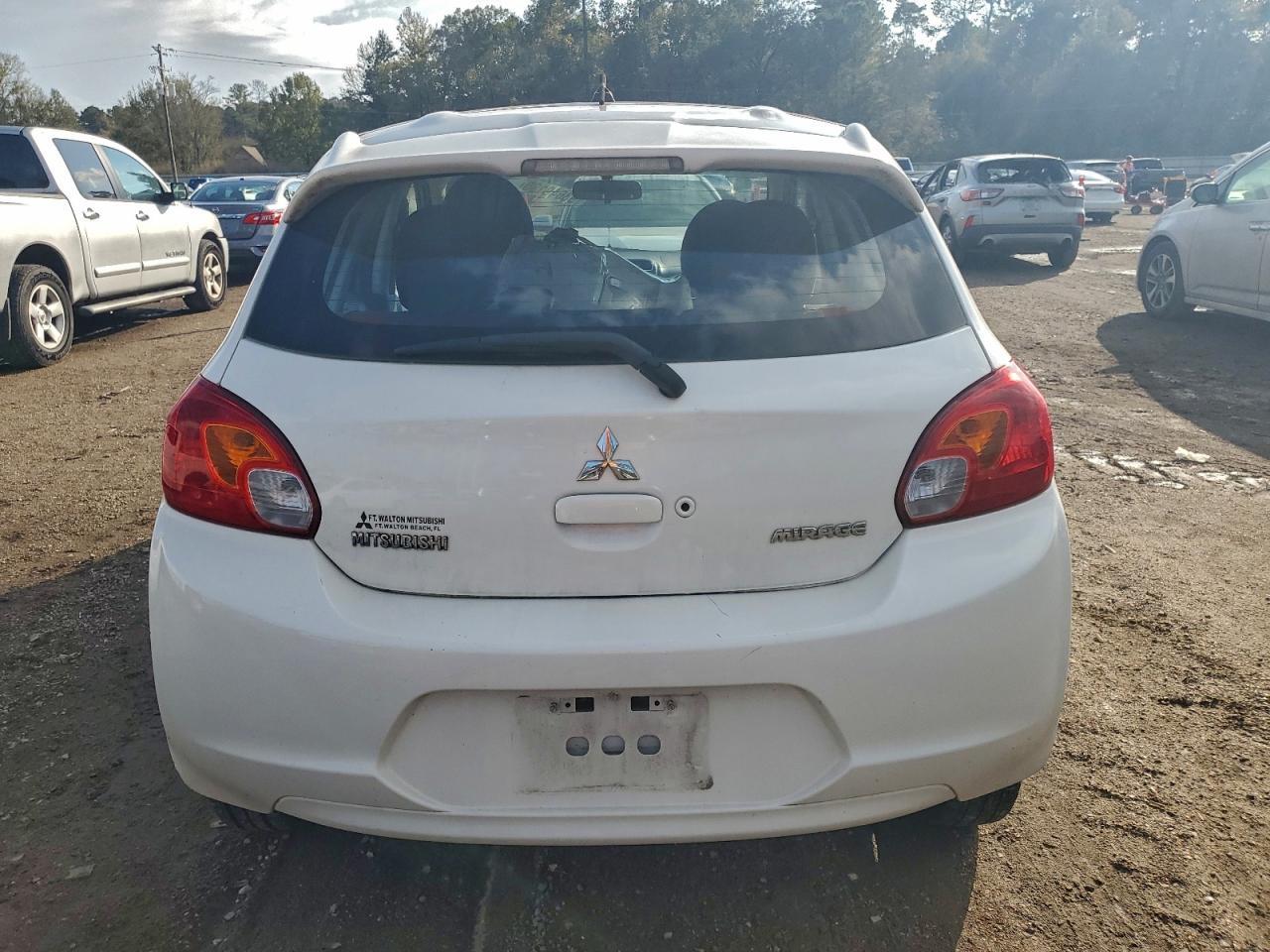 2015 Mitsubishi Mirage Es - Фото 6