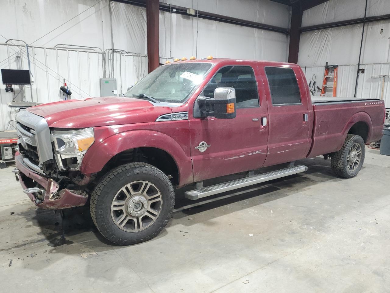2015 Ford F350 Super Duty
