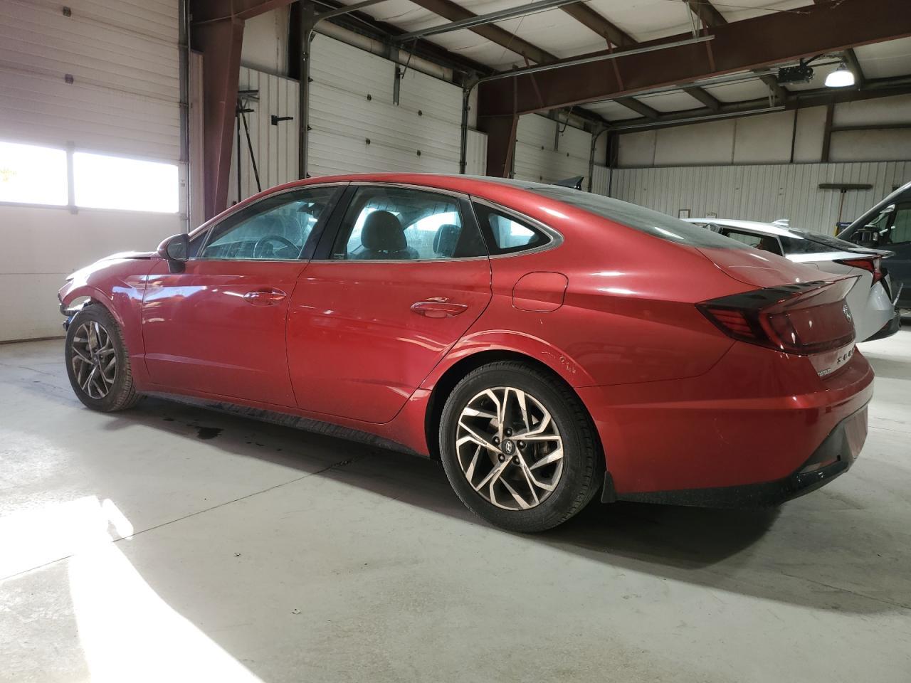 2021 Hyundai Sonata Sel - Image 2