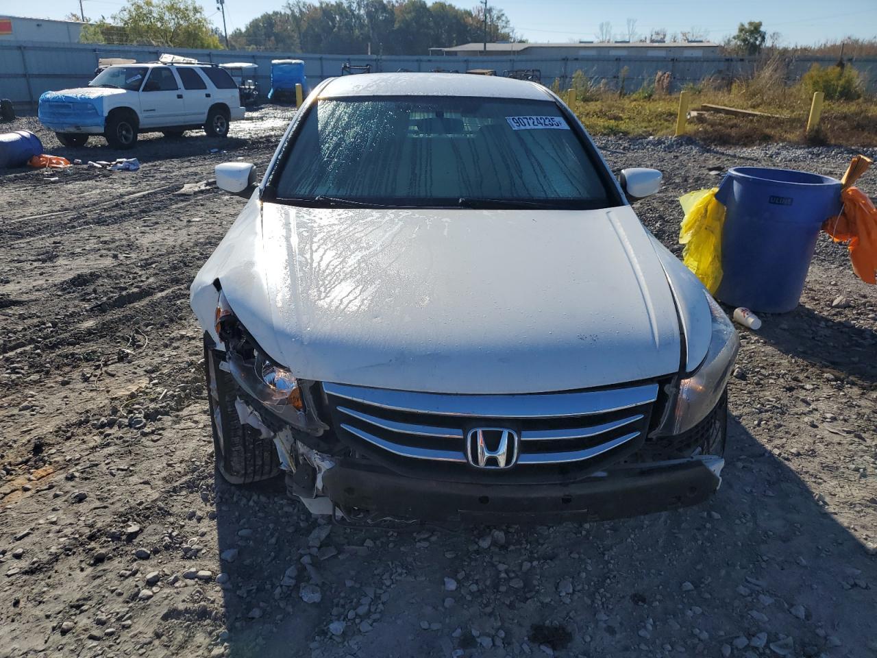 2012 Honda Accord Se - Фото 5