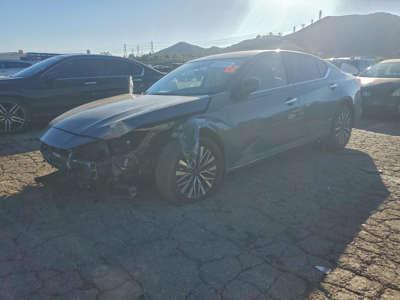 2024 Nissan Altima Sv