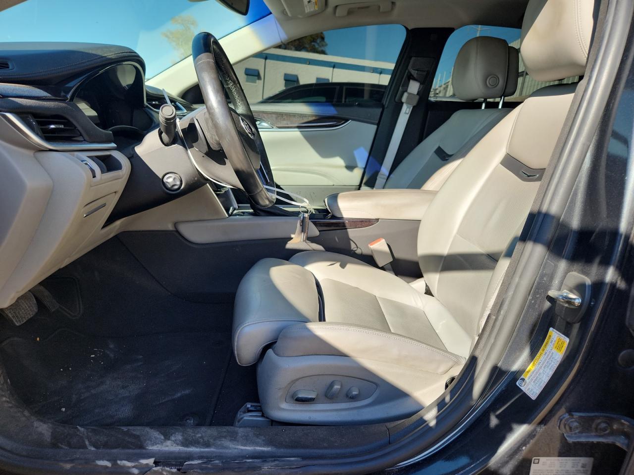 2013 Cadillac Xts Luxury Collection - Фото 7