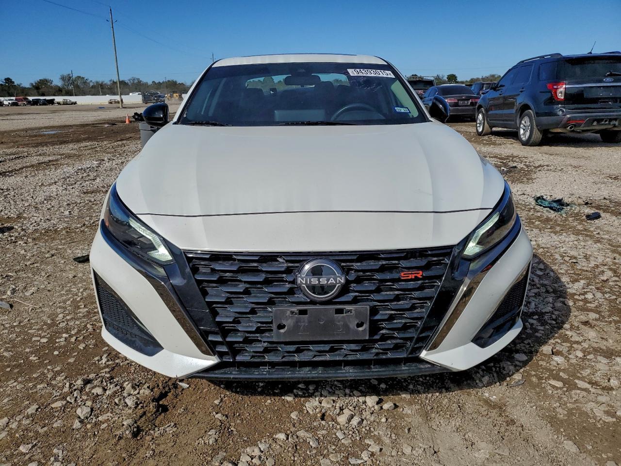 2024 Nissan Altima Sr - Фото 5