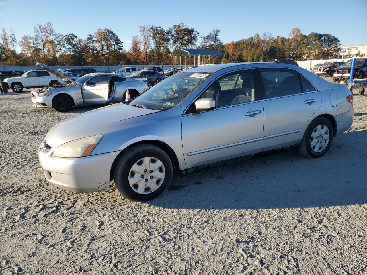 2003 Honda Accord Lx
