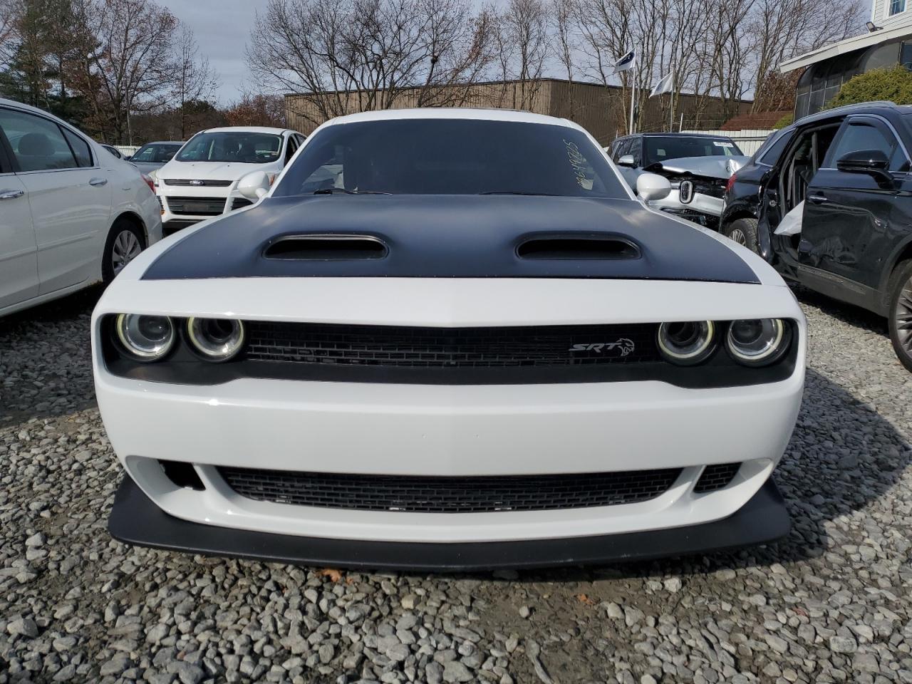 2018 Dodge Challenger Srt Hellcat - Фото 5