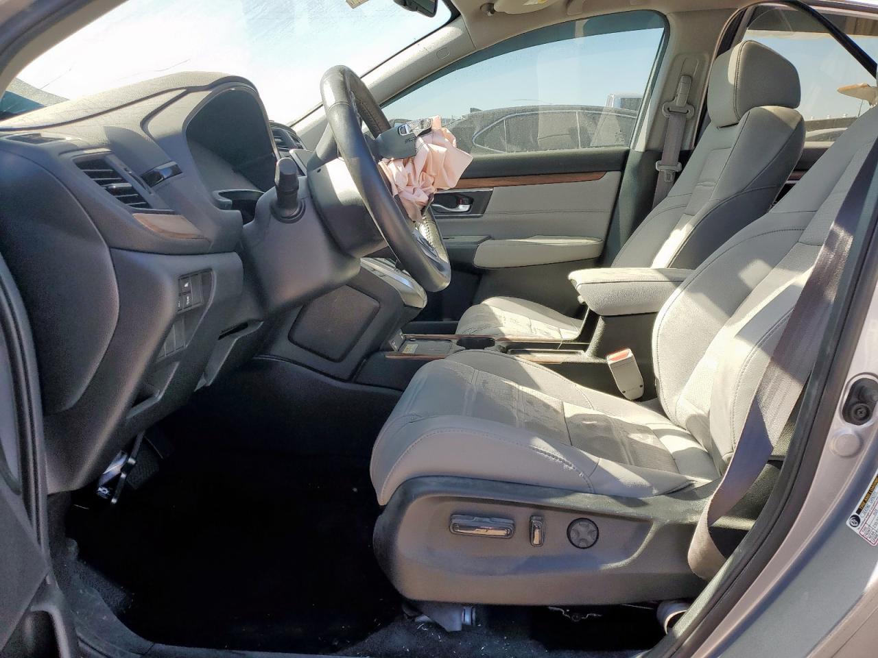 2022 Honda Cr-V Touring - Фото 7