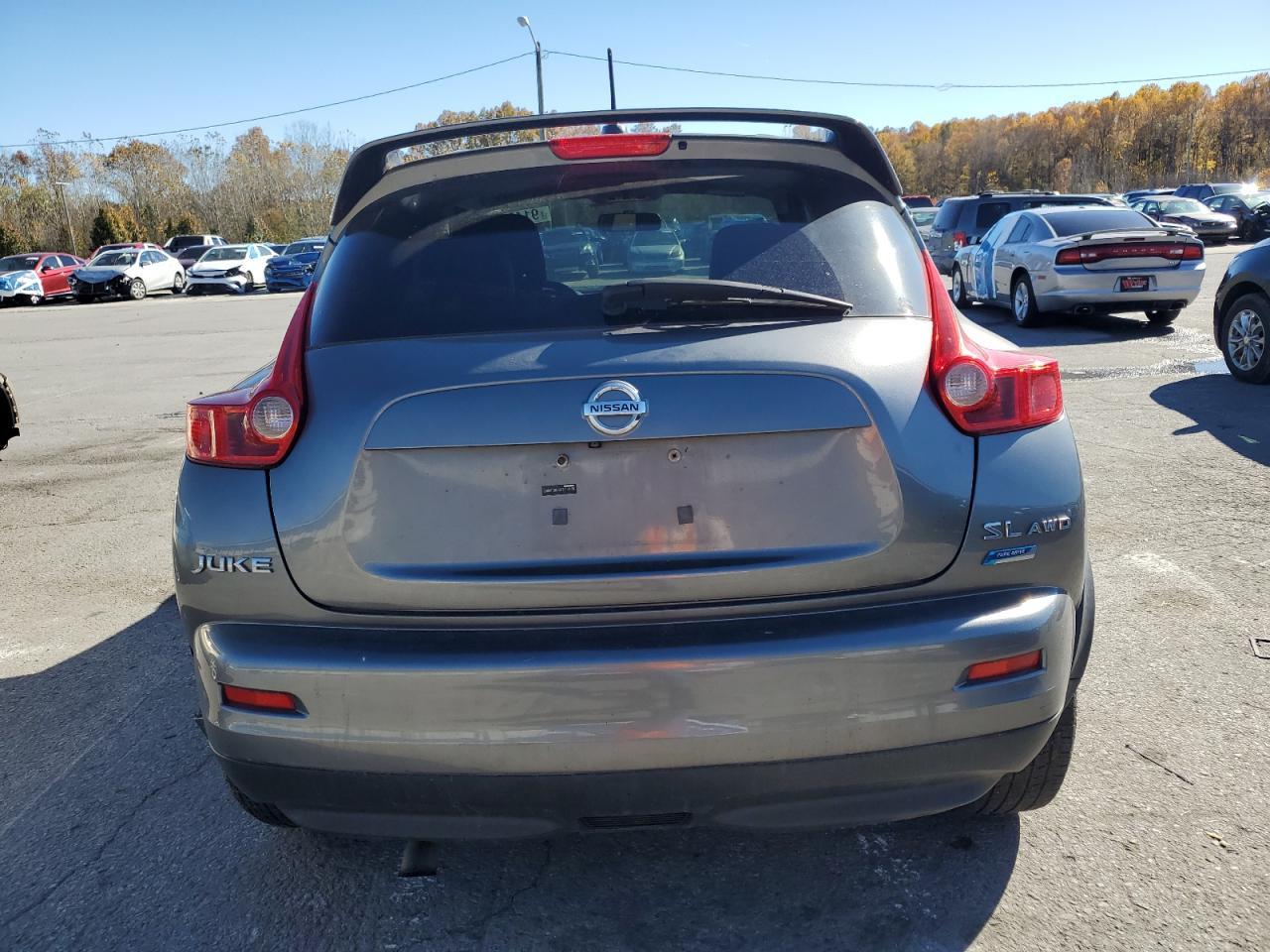 2012 Nissan Juke S - Image 6