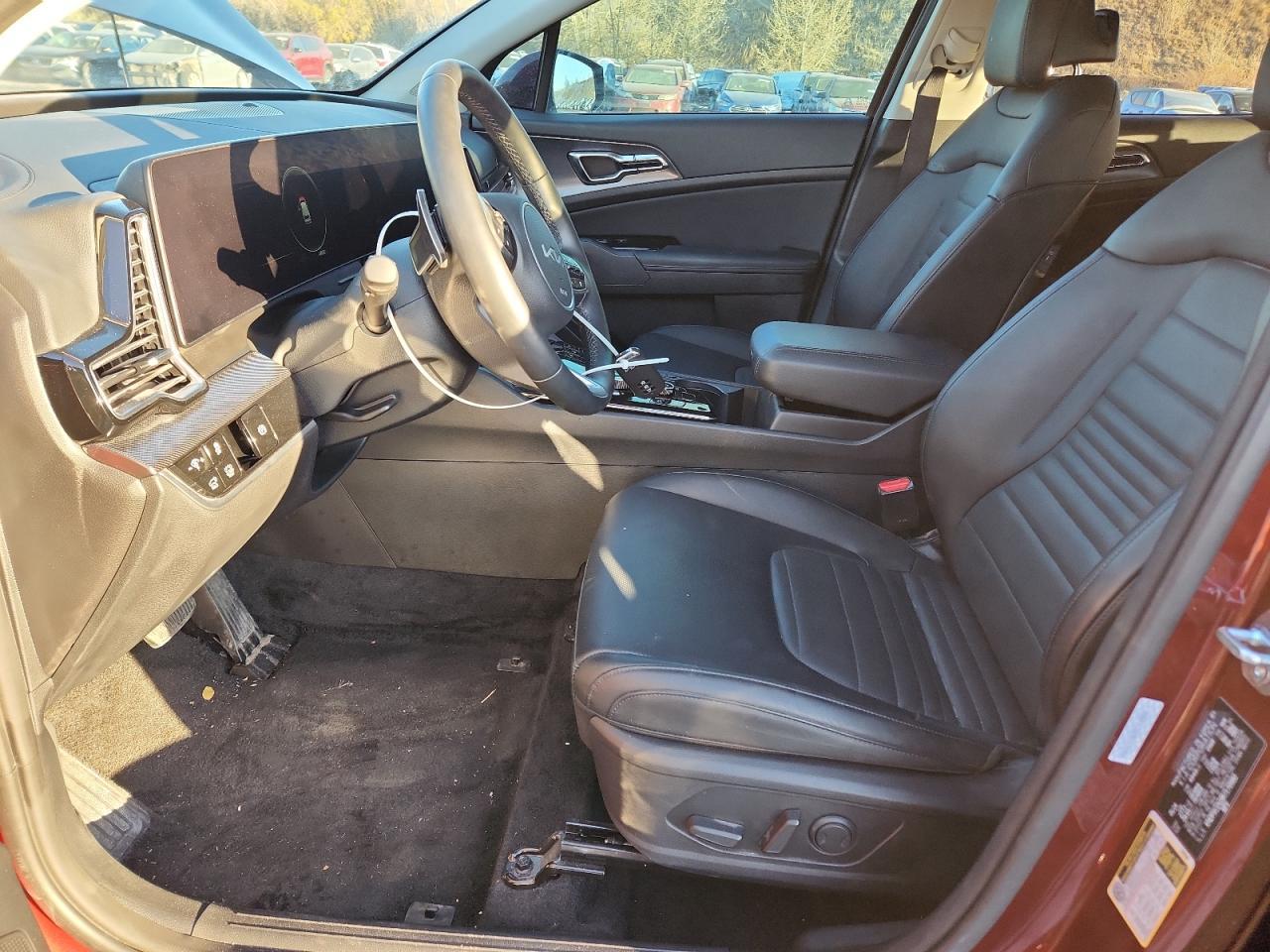 2024 Kia Sportage Sx Prestige - Image 7