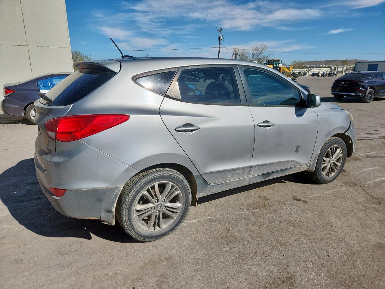 2014 Hyundai Tucson Gls - Image 3