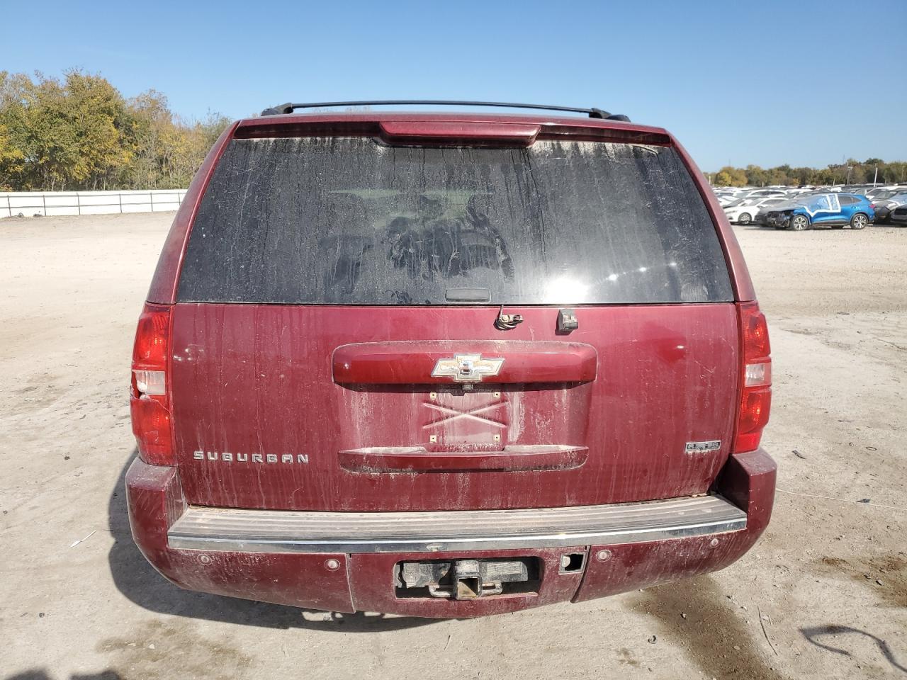 2011 Chevrolet Suburban K1500 Ltz - Фото 6