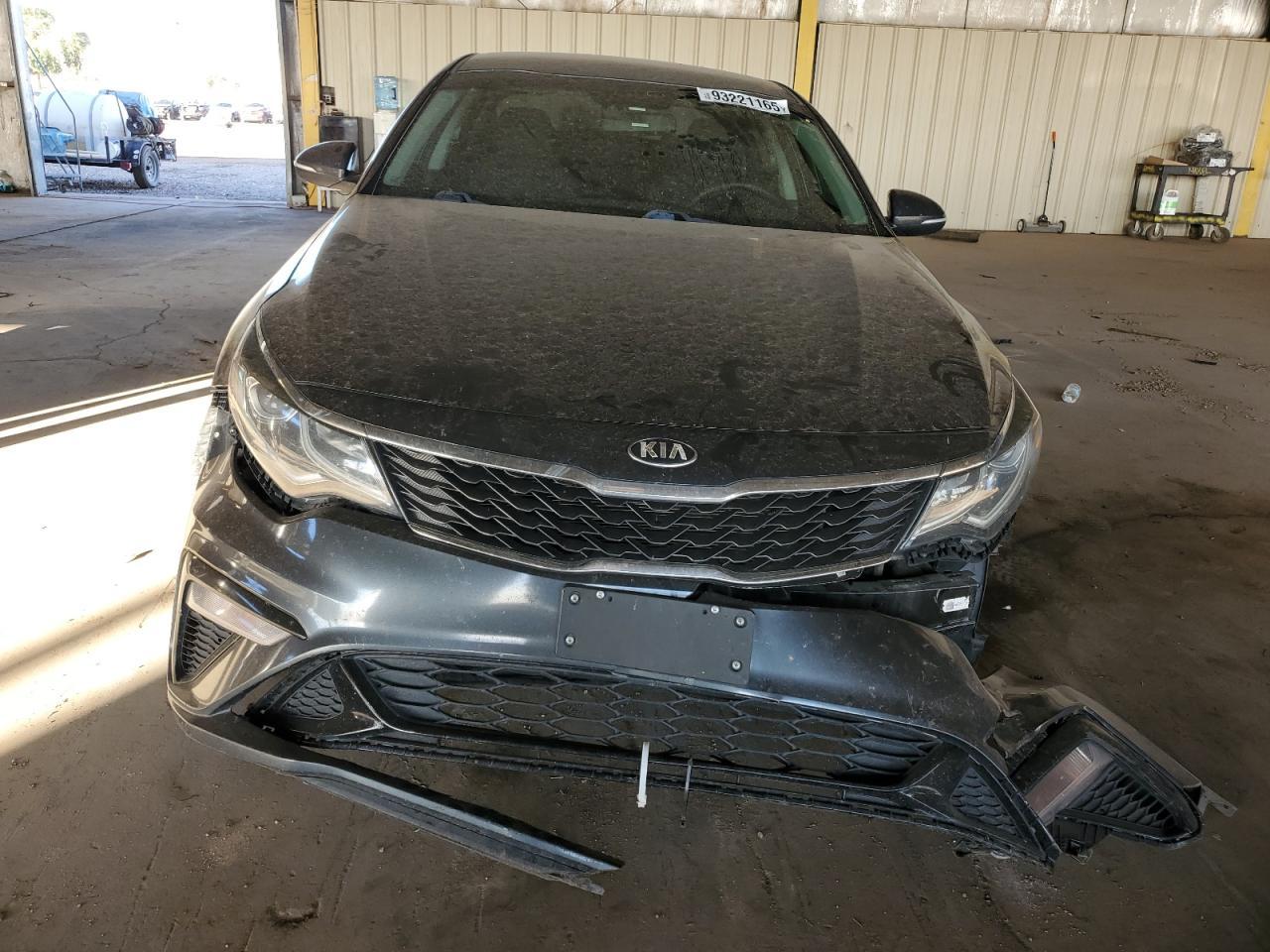 2020 Kia Optima Lx - Фото 5