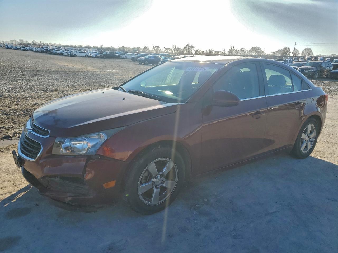 2015 Chevrolet Cruze Lt