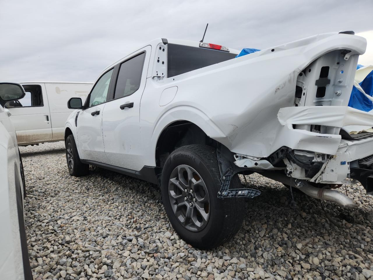 2024 Ford Maverick - Фото 2