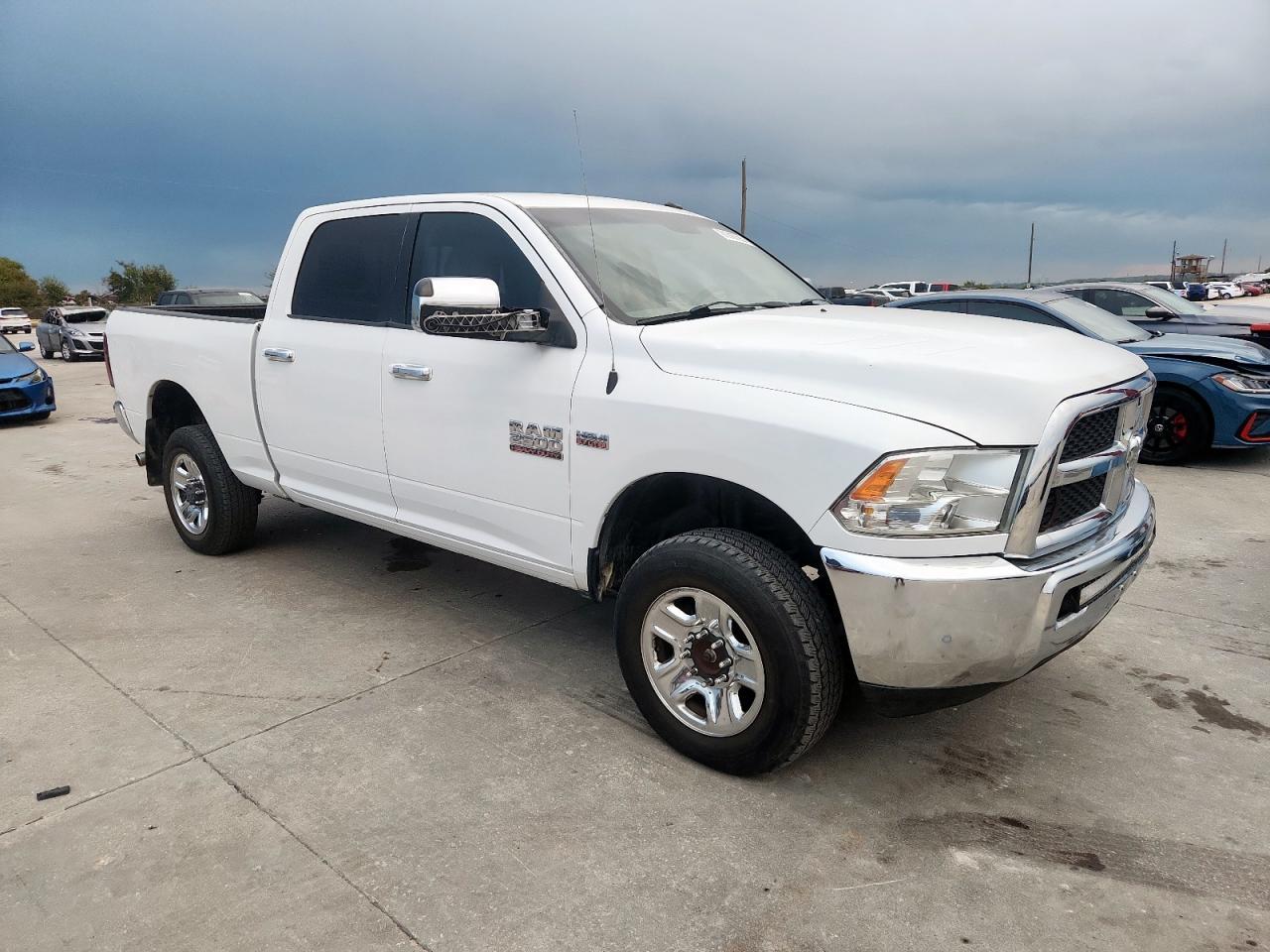 2015 Ram 2500 Slt - Image 4
