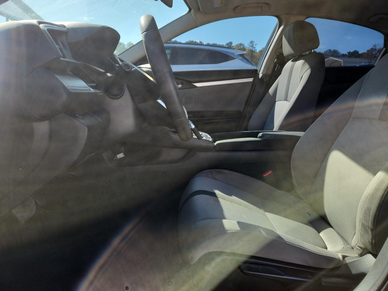 2017 Honda Civic Ex - Фото 7