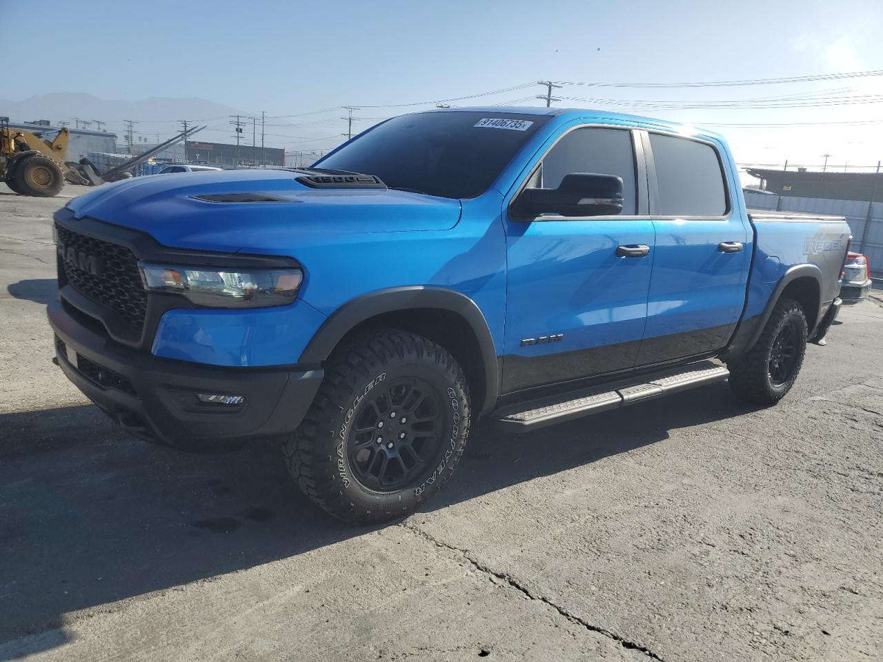 2025 Ram 1500 Rebel