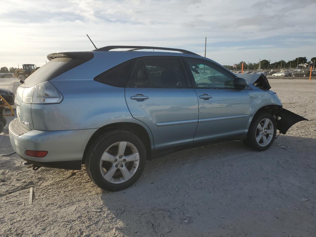2005 Lexus Rx 330 - Фото 3