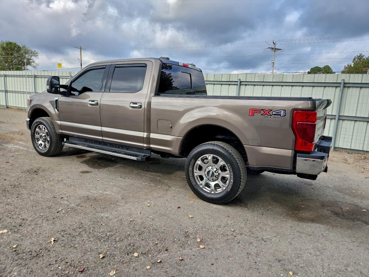 2021 Ford F250 Super Duty - Image 2